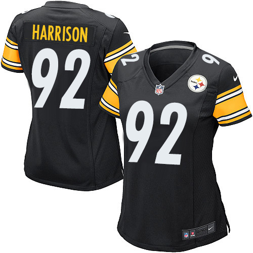 Women Pittsburgh Steelers jerseys-047